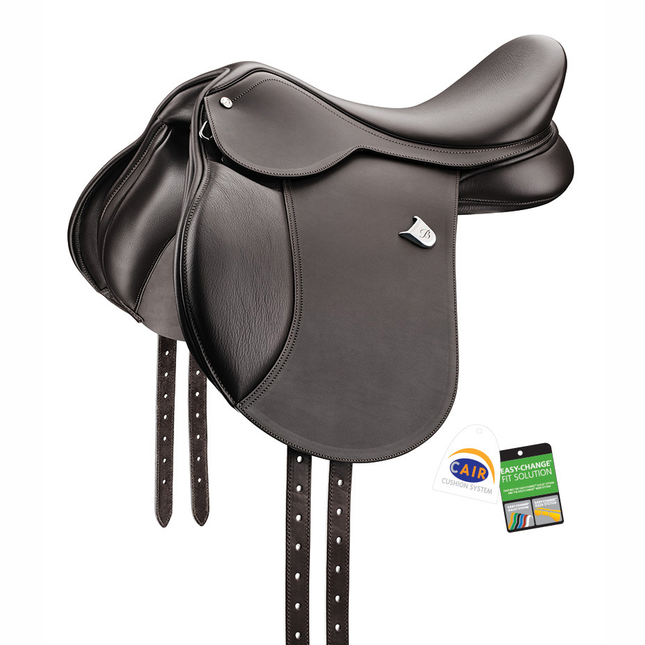 Bates Vielseitigkeitssattel für Ponys