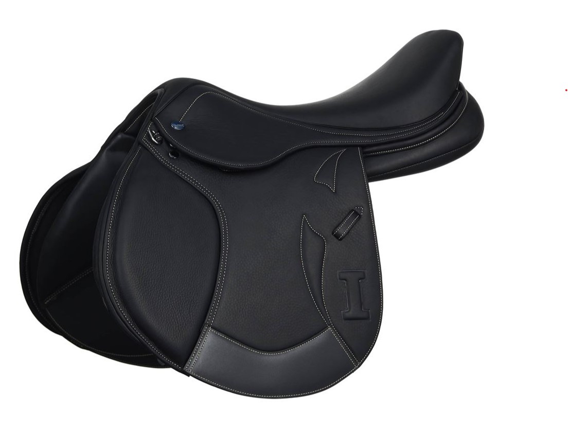Zusatzoption Ikonic Light Springsattel Kalbsleder Kammerweite:W