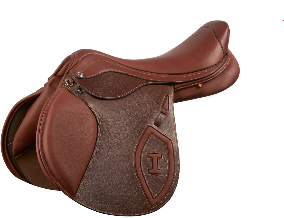 Ikonic Elite Der Authentische Springsattel