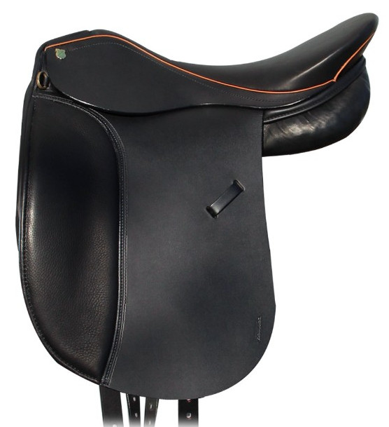 Massimo Reitsattel DSconnect - Dressursattel