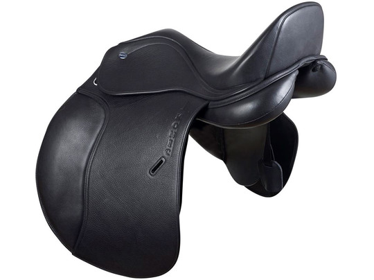 Ikonic Dressursattel PRO Evolution dubliert